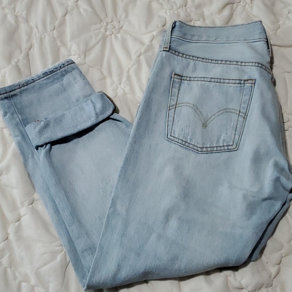 Levis 501 ct